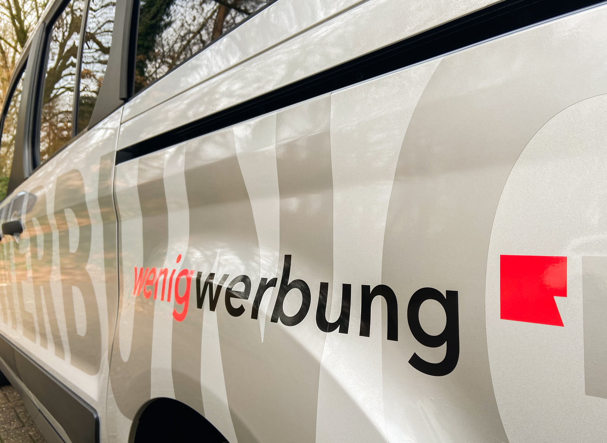 Fahrzeugbeschriftung