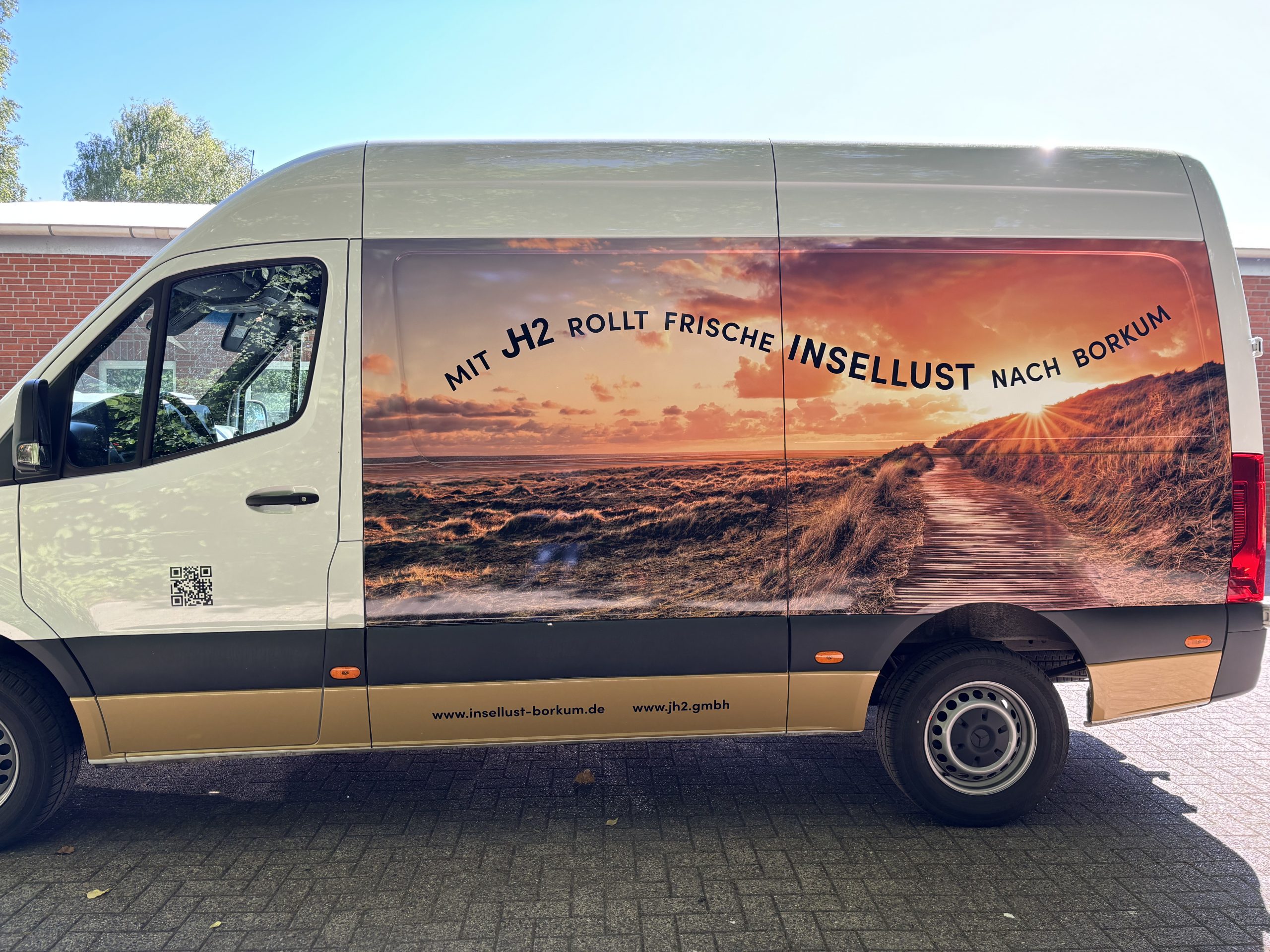 Sprinter Digitaldruck